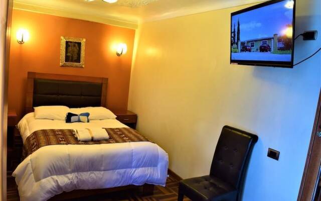 Cusco Golden Peru Inn