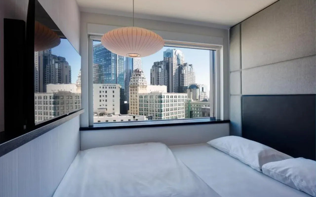 citizenM San Francisco Union Square