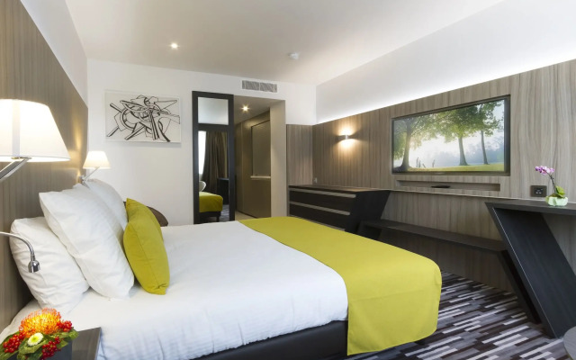 Nemea Appart Hotel Concorde Toulouse Gare Matabiau