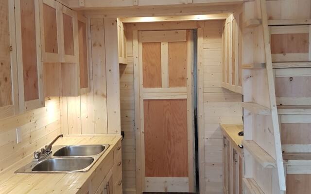 Secluded Tiny Home Fairmont