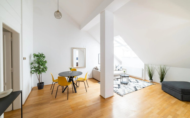 Beautiful apartment in Vienna's Heart 15