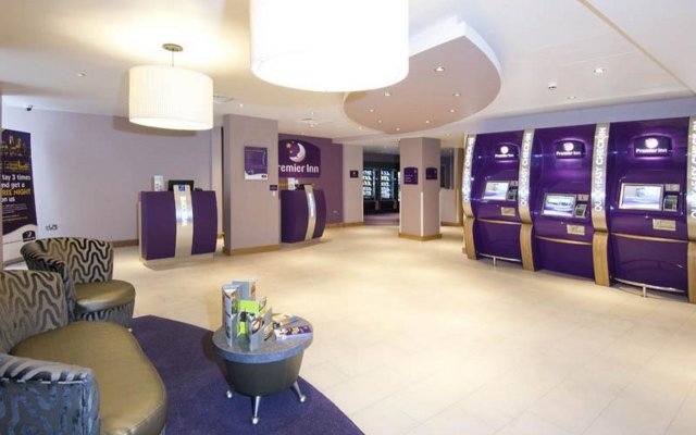 Premier Inn London Blackfriars (Fleet Street)