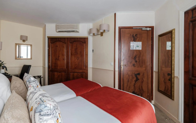 Hôtel Minerve Paris