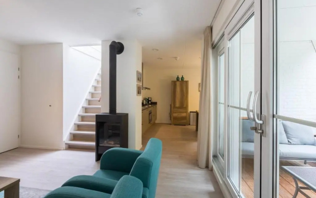 Appartement - Kaapduinseweg 13 Dishoek M Luxe 6 personen