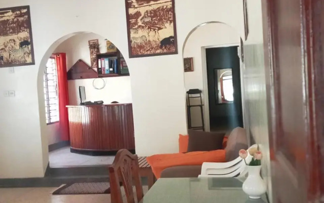 Kamsons Villa
