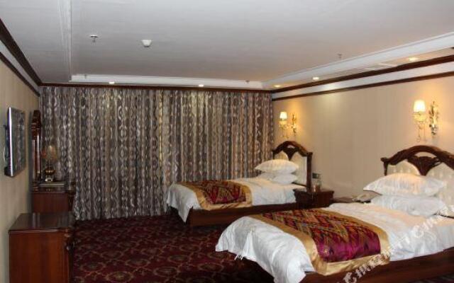 Nu'erlan Hotel