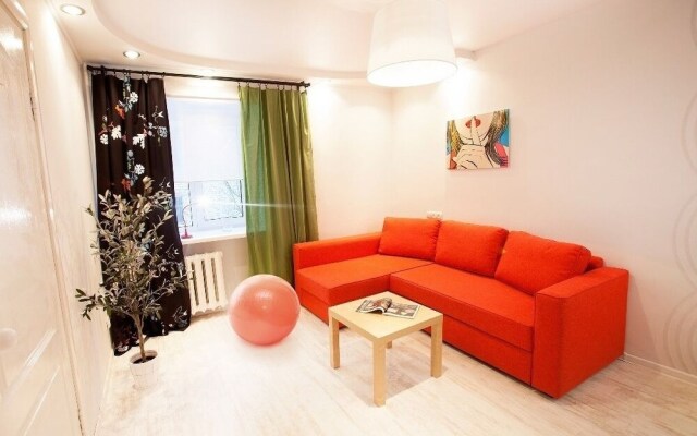 Apartment Etazhy Engelsa-Malysheva