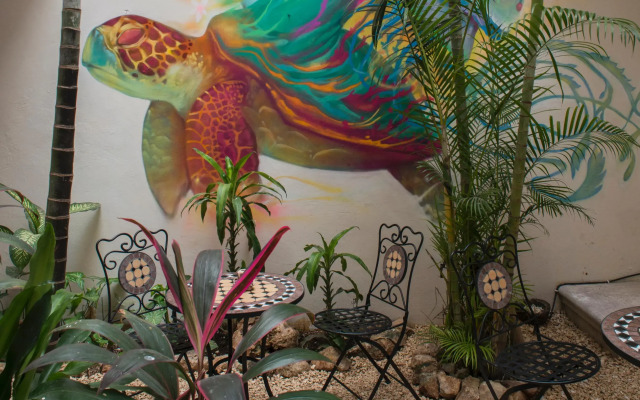 Hotel Wabi - Playa del Carmen