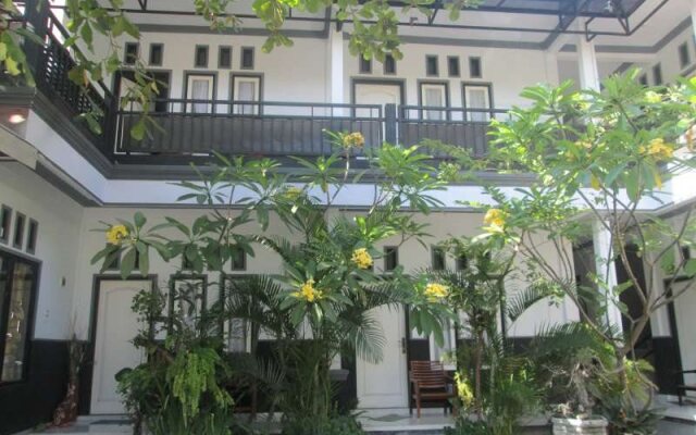 Hotel Samawa Rea