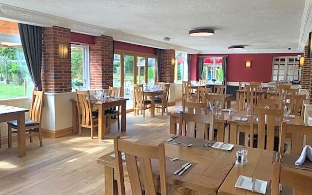 Springfield Country Hotel, Leisure Club & Spa