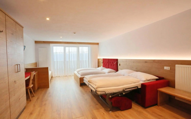 Alpenhotel Ratsberg 1650m