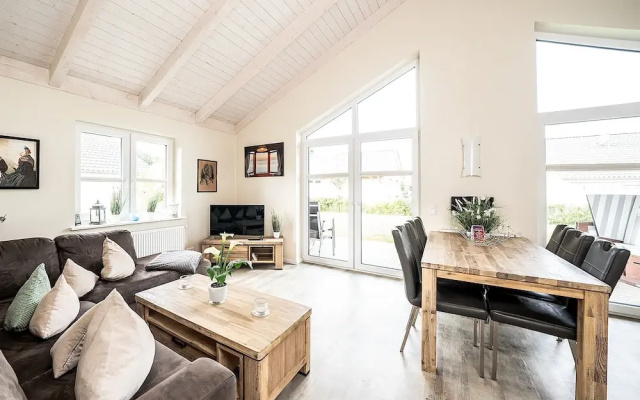 Ferienhaus in Dagebuell im Skandinavischen Stil