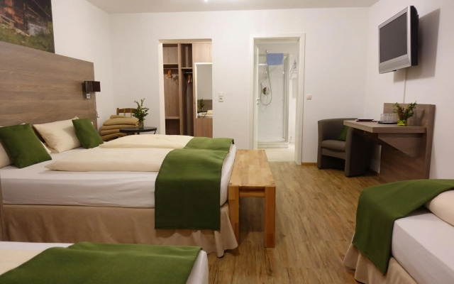 Altstadt-Hotel Zum Hechten