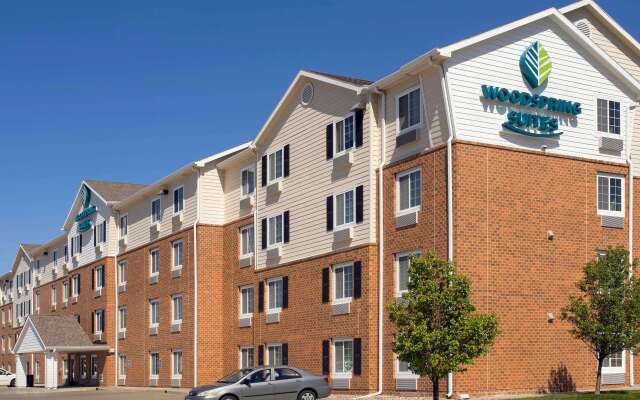 WoodSpring Suites Omaha Bellevue, an Extended Stay Hotel
