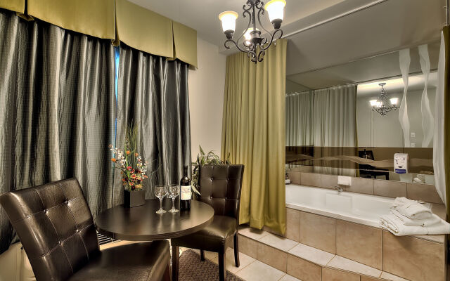 Hotel Motel Le Chateauguay