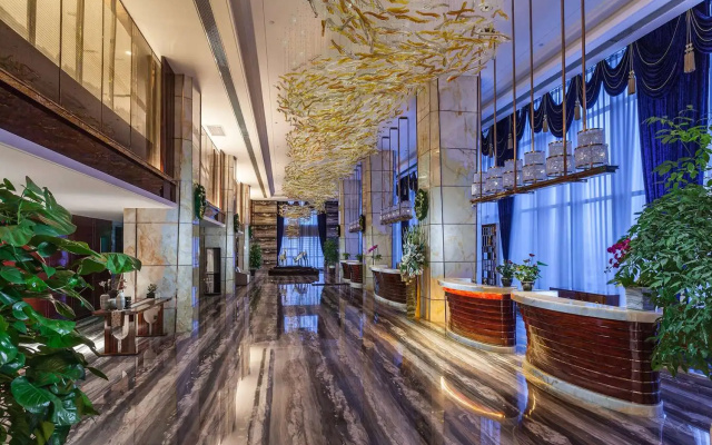 Howard Johnson by Wyndham Huachen Plaza Changsha – Hotel Rooms – Changsha