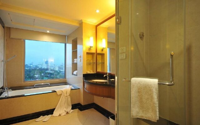 Rama Gardens Hotel Bangkok