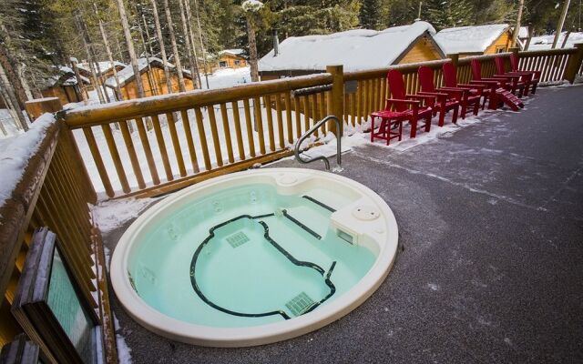 Castle Mountain Chalets