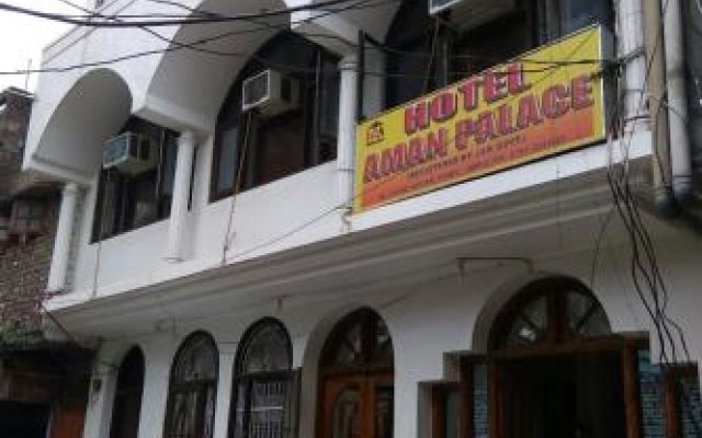 Hotel Aman Palace