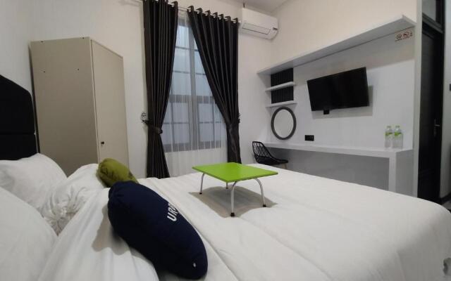 Urbanview Badran Residence Syariah Manahan