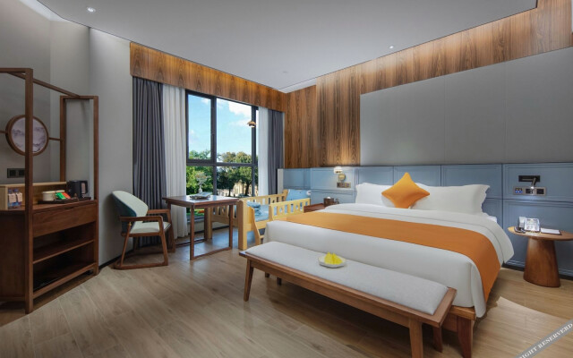 Yueyang Yueqi Hotel