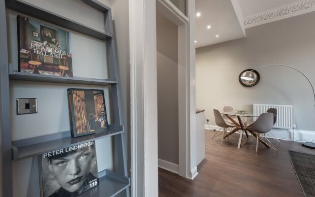 1 Bedroom Apartment In The West End