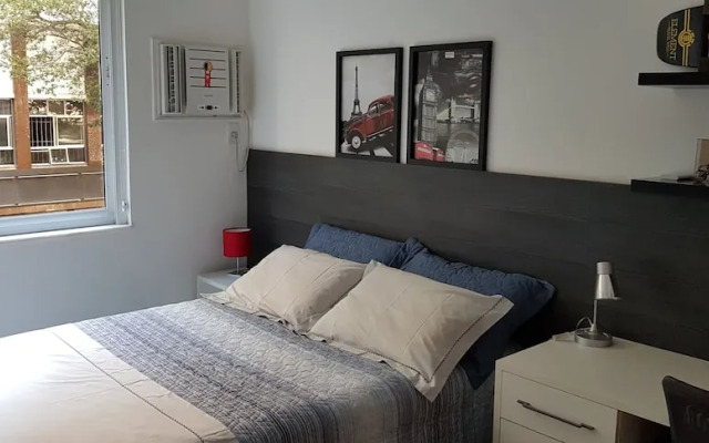 Apartamento Comfort Copacabana Beach