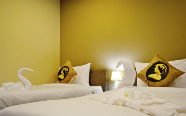Baan 39 Service Apartment