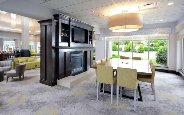 Hilton Garden Inn Raleigh Capital Blvd I-540