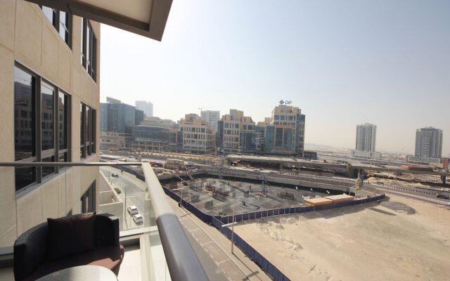 Vacation bay Southridge Tower 2