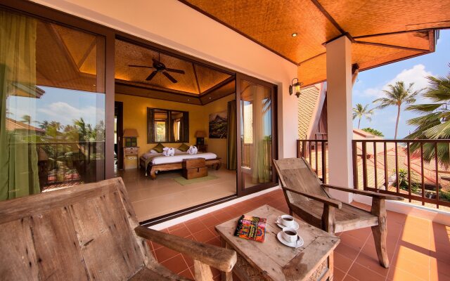 Baan Buaa - 3 Bedroom Beach Side Villa