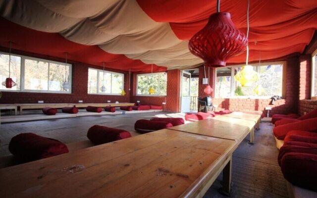 Triund Camps Riverside Resort