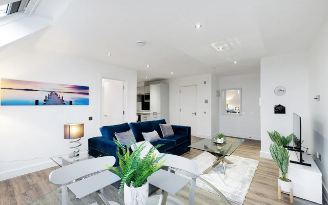 Reading Town Centre 1 and 2 Bdr Apts