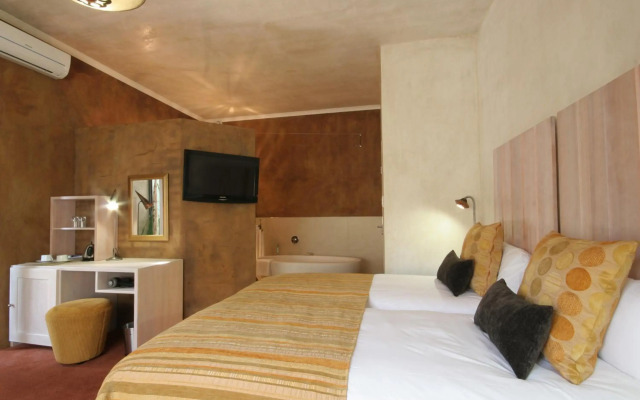 African Rock Hotel & Spa, a "Boutique Lifestyle Resort"