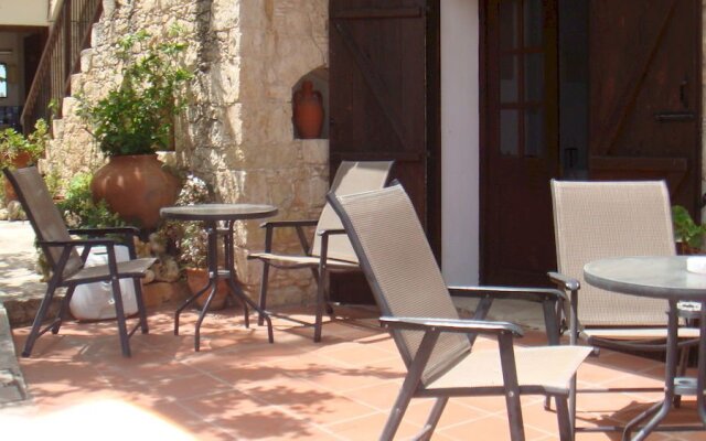 Sappho Manor House