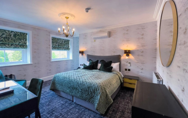 The Spa Hotel