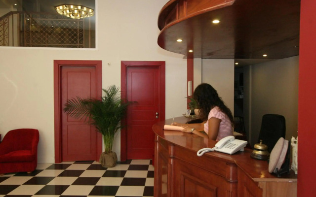 Palladion Hotel