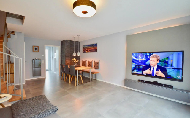 Urbaner Lifestyle im klimaneutralen Effizienzhaus