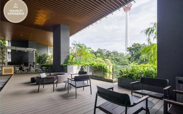 Ceylonz Suite KLCC Travelet