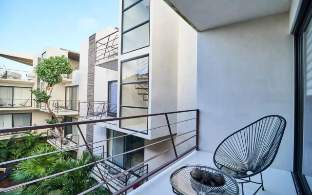 Saskab 11 Private RoofTop&Pool Jungle View 2BR PH