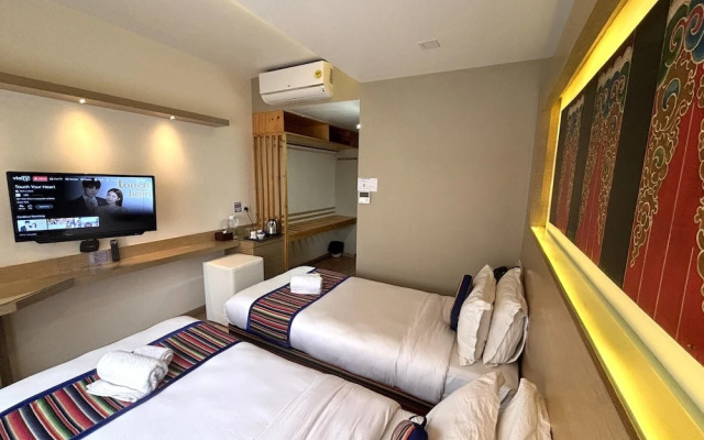 ViaVia boutique hotel - Kathmandu