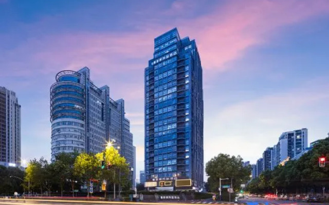 Hefei New High-tech Manston Shangpin Hotel