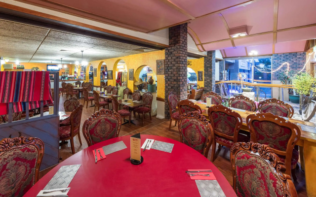 Adelaide Granada Motor Inn