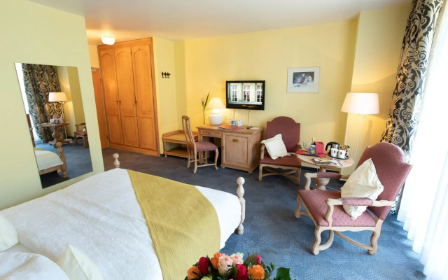 Hotel Lessing