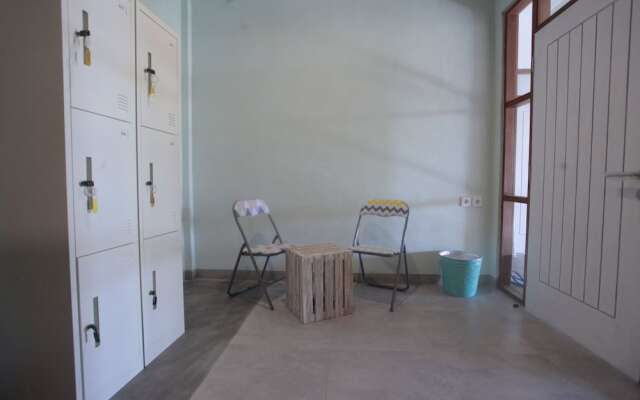 Beach Hut Hostel