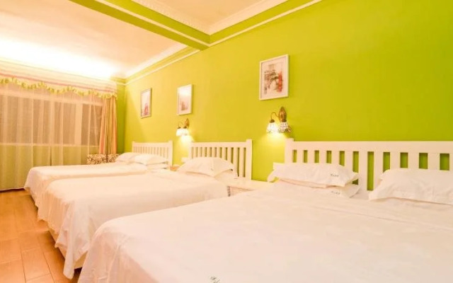Yangshuo Hillside Garden Hotel