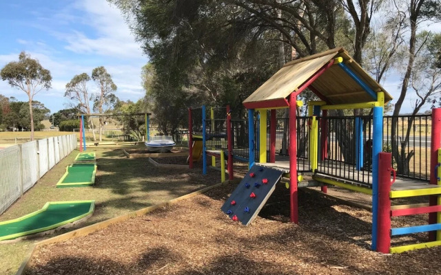 Swan Reach Holiday Park