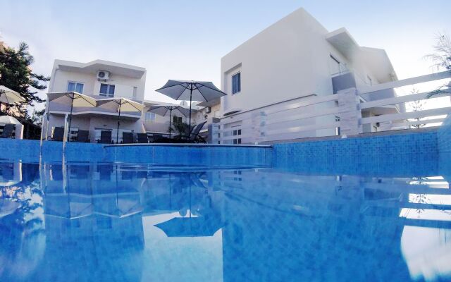 Naiades Luxury Apartments