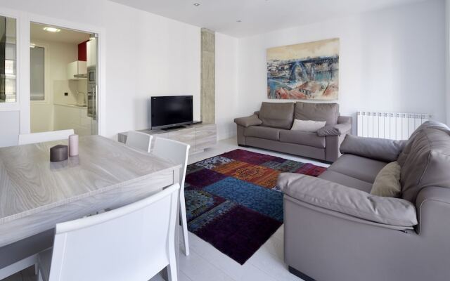 Gros Beach Apartment by FeelFree Rentals