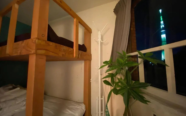 Stay Work Asakusa Guest House